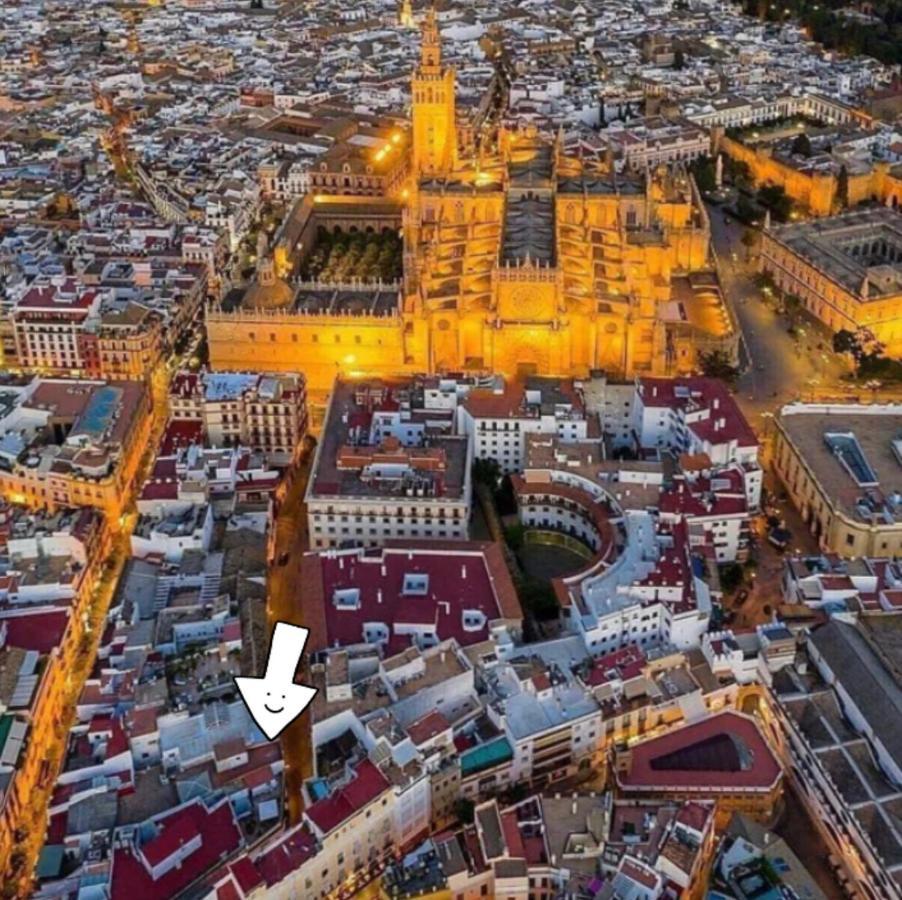 Piso A 60 Metros De La Catedral * Sevilha